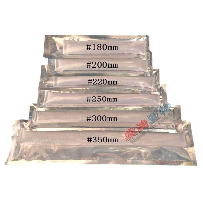 

12pcs Replacing the drying bag for the condenser and filter of the car air conditioner