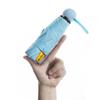 Women's Dual-Use Mini Umbrella: UV Protection & Rain Shade, Compact Sun Umbrella