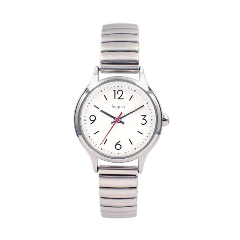 

[Подписаться] Часы Fragola Standard Bellows Watch H00323S-5 SV женские серебряные