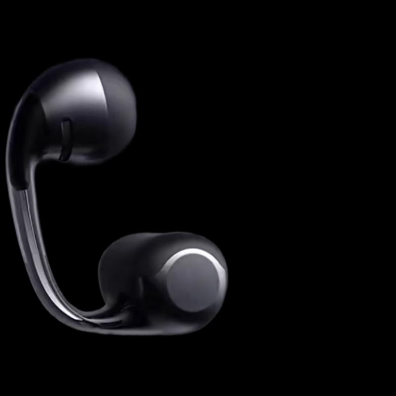 Shokz E310 Open-Ear Clip Bluetooth Earphones