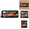 Stylish Halloween Floor Rug Rectangular Anti Slip Ground Mat Ideal For Home And Room