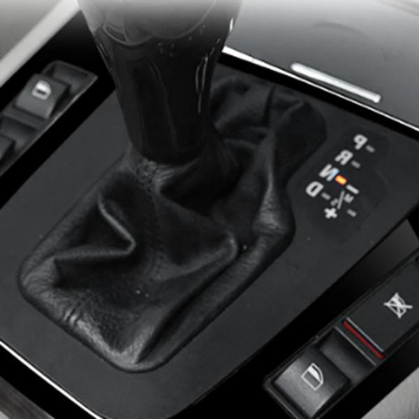 Rechtslenker BMW 3er E46 (1998-2005) Dekorativer Aufkleber für das Schaltgetriebepanel