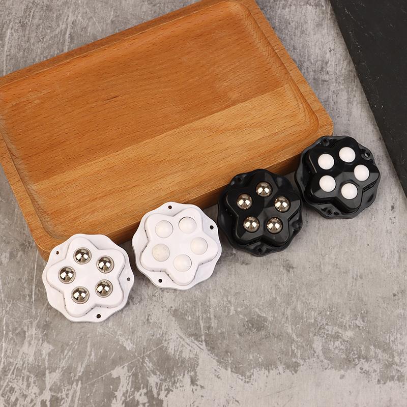 Mobile Push Furniture Wheels Adhesive Universal Casters Adhesive Universal Wheels Coffee Table Furniture