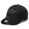 (Black) Camouflage Star Five Baseball Cap Peaked Caps Man Sun Protection Hat Fashion