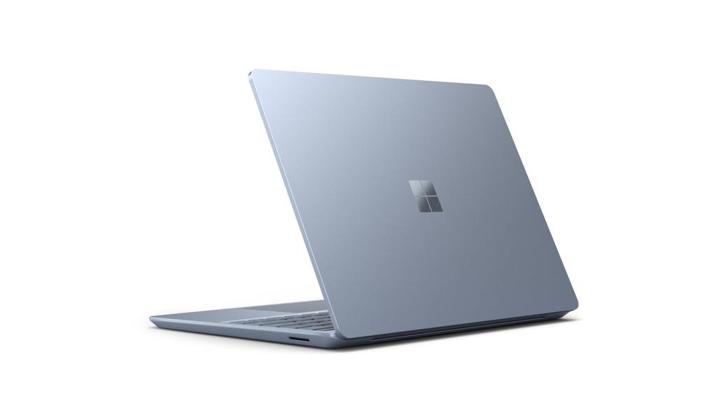 Store Microsoft Surface Laptop Go 3 with Office Home Business 12th Gen Core 8GB 256GB Ice Blue Microsoft Surface Arc Mouse [Microsoft Exclusive]