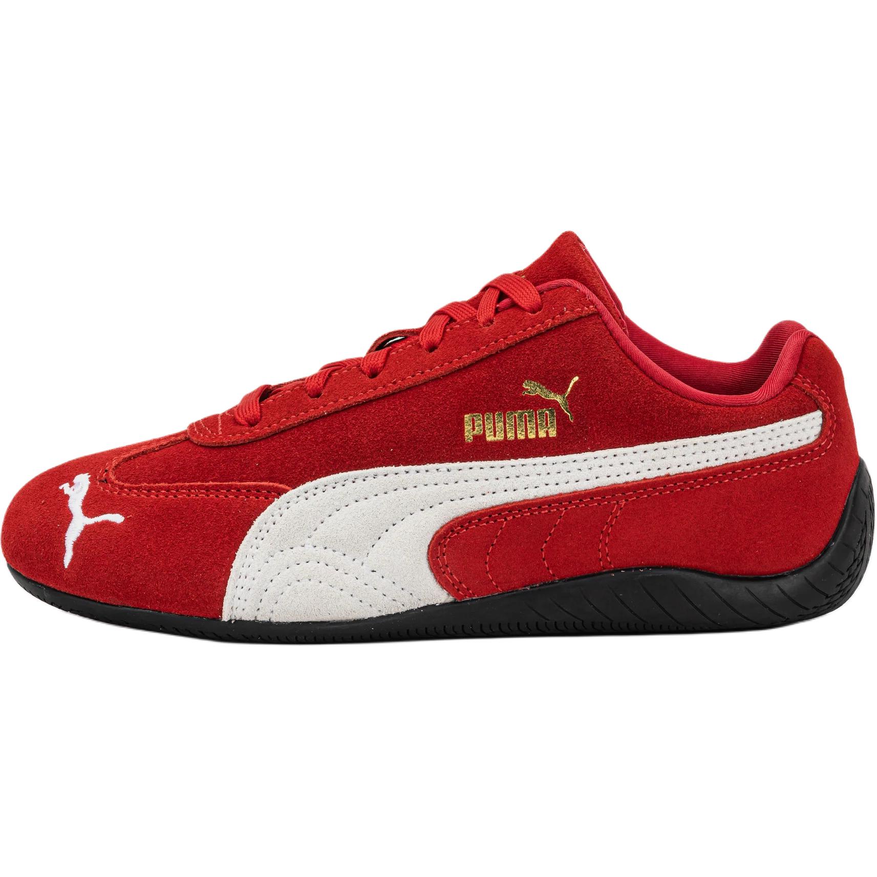 PUMA Speedcat OG Unisex Red White 401698-02 37.5