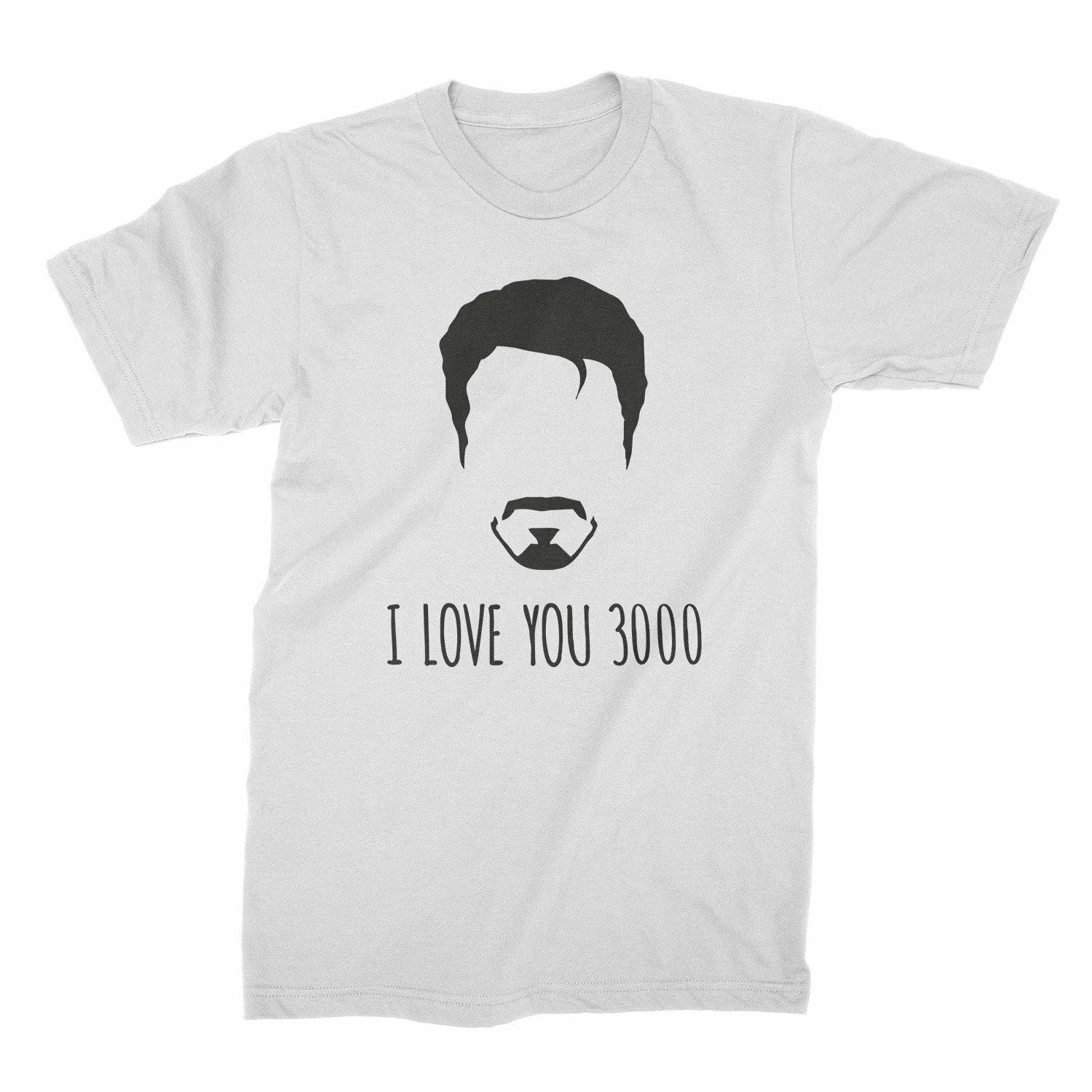 I Love You 3000 Shirt S