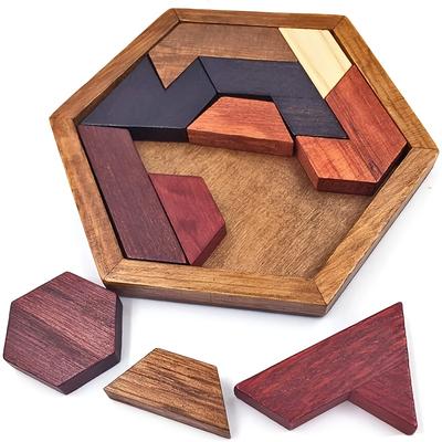 Puzzles & Denkspiele – Denkspiele