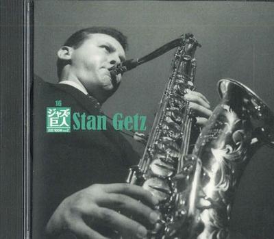 CD  - Jazz Giants 16 SHJZ216 UNIVERSAL 2015 Japan Jazz Used