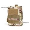 Tactical Outdoor Multi-Purpose Belt & Mobile Phone Bag with Molle Dog Attachment