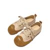 Ziyan Forrest Gump Shoes 2025 Autumn New Versatile Soft Sole Lightweight Fashion Versatile Sports and Leisure Board Shoes German Training Shoes