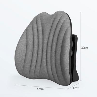 Car Lumbar Support Lumbar Cushion Office Cushion Back Cushion Car Soft Cushion Ergonomic Design Lumbar Cushion Lumbar Pillow