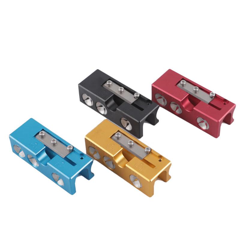 Jundingying 12-in-1 Billiard Cue Tip Repair Tool