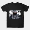 Asian Size Men Print T-shirt Can'T Stop Ultras Casual Style No-Cut Heat Transfer Print Cotton Tshirt