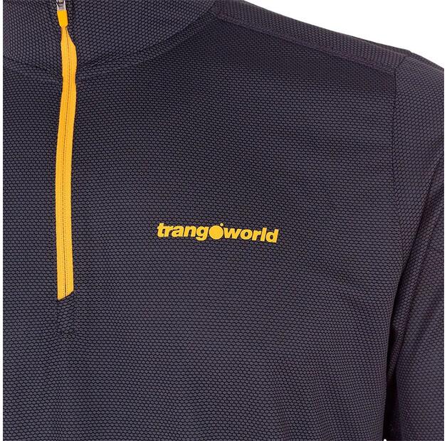 Trangoworld Флисовая кофта с полумолнией Lojsta