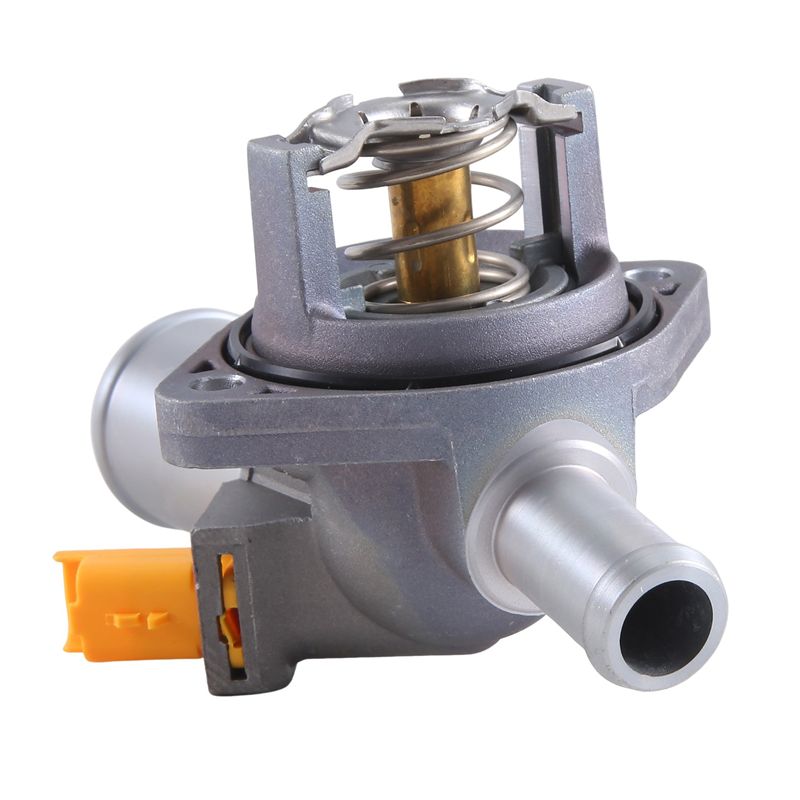 1306010-A02-AA Car Electronic Thermostat Assembly For Changan CS95 CS75 RAETON 1.8T Replacement Parts серебряный