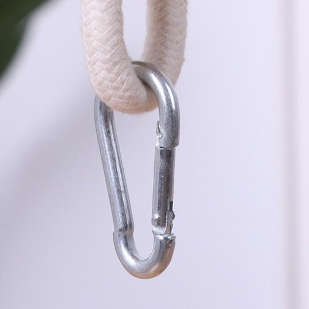 Handmade Weave Parrot Hammock Windproof Bird Hanging Bed Decorative Parrot Bed House  Small Animal