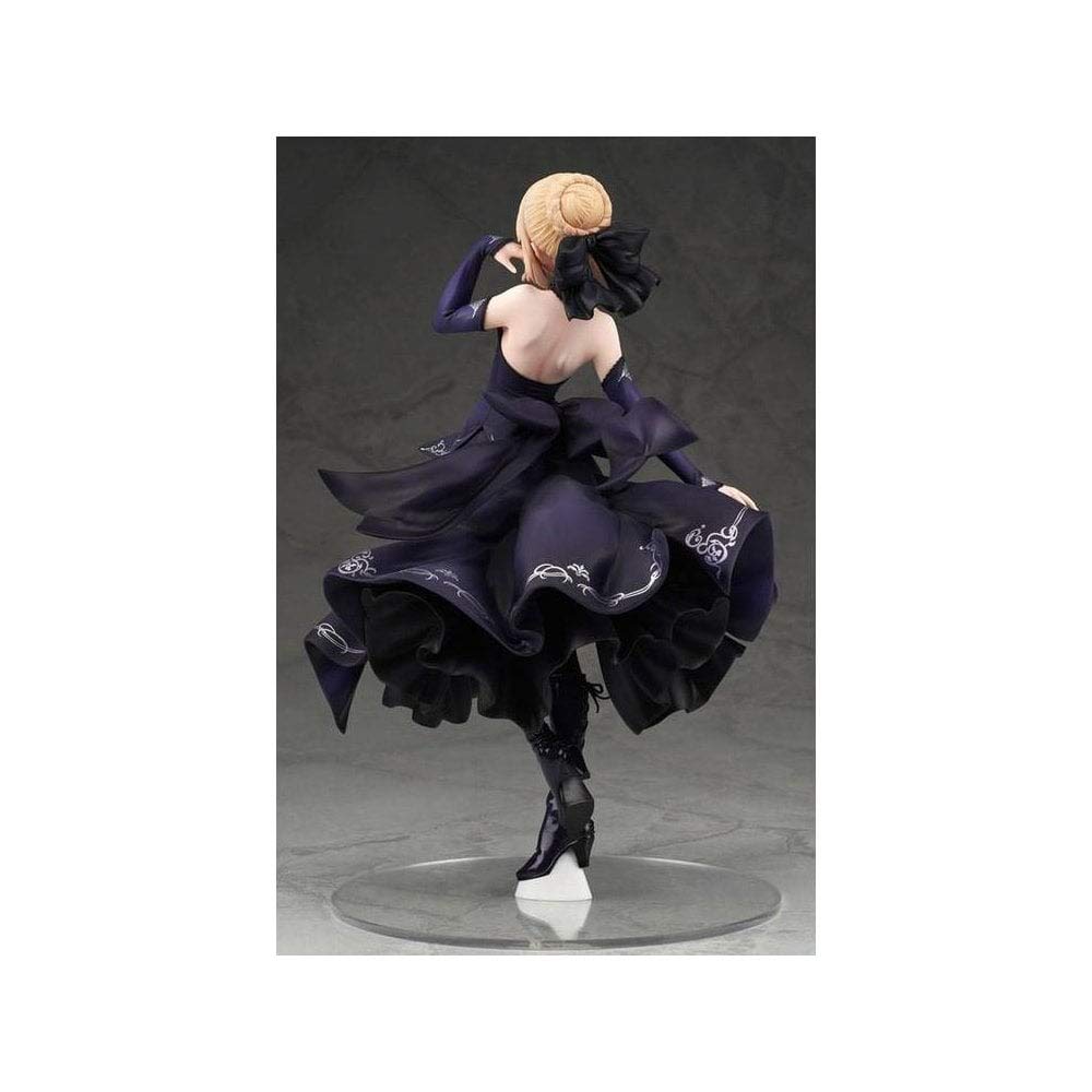 Alter Order Pendragon Dress Completed Figure Fate/Grand Saber/Altria [Alter] Ver. 1/7