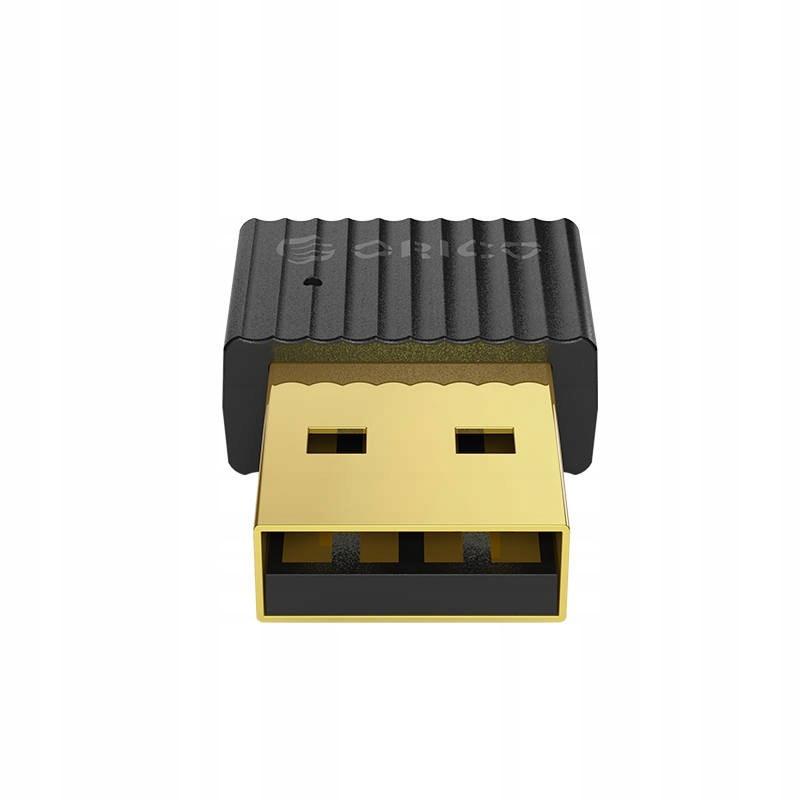 Adapter Bluetooth 5.0 Orico BTA-508-BK-BP USB-A, Czarny