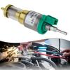 12/24V-22/28ML Fuel Dosing Pump With Double Filter For 1KW-5KW For Eberspacher Air Diesel Parking Oil Pump