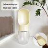 Portable Pet Water Bottle: Outdoor Hydration for Cats & Small-Medium Dogs