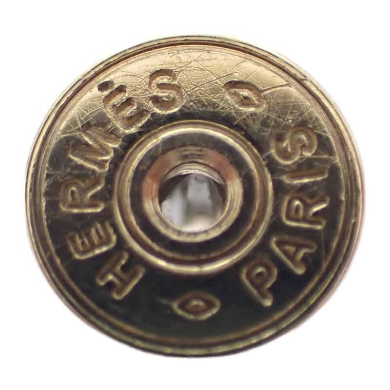 HERMES   Pierce Brown metal/Buffalo Horn Women