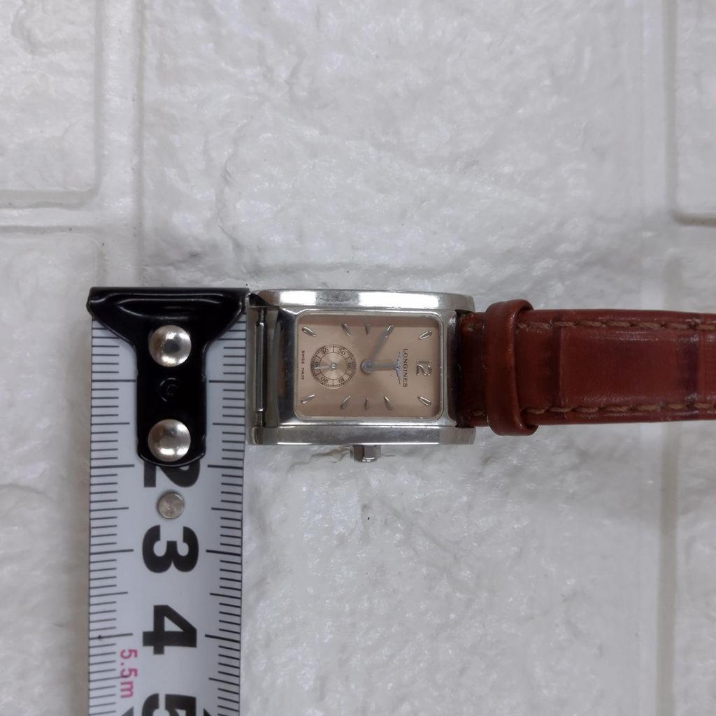Used LONGINES Longines watch one side without belt immovable
