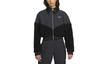 Jackets Women's Black Lapel Thickened Other DD5093-010