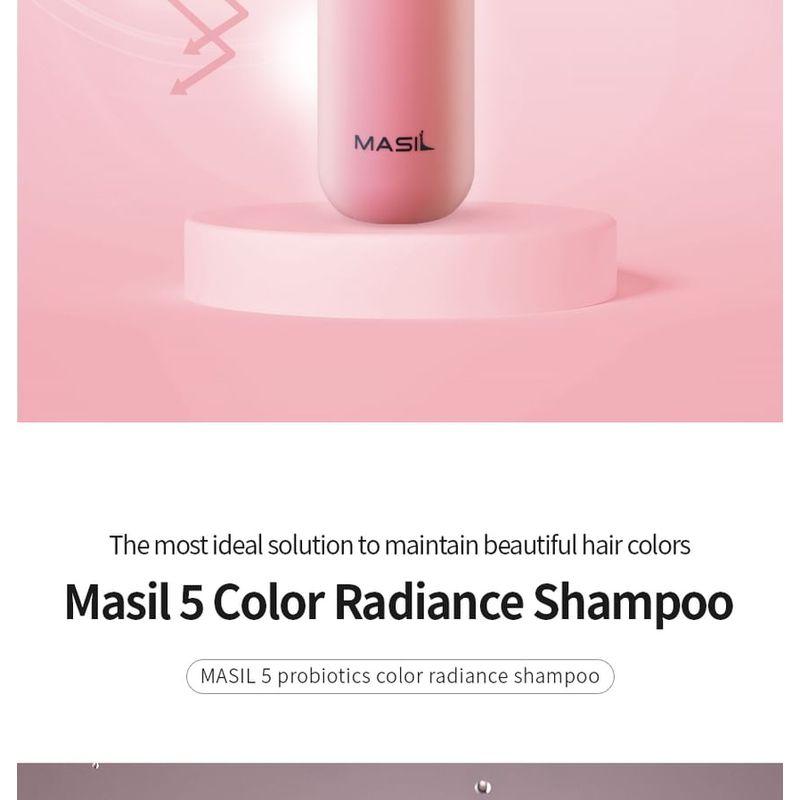 MASIL - 5 Probiotics Color Radiance Shampoo