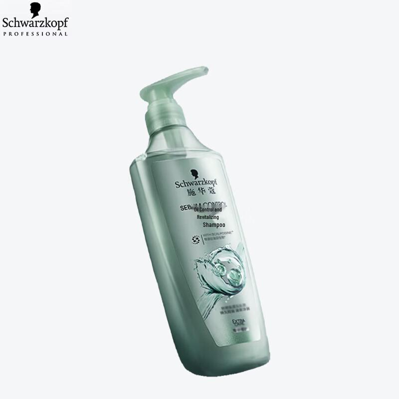 Schwarzkopf Oil Control Anti-Dandruff Shampoo