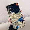Japanese Style Ukiyo-e Art For Honor Magic 8 7 5 6 Lite Case For Honor 200 400 Pro X9d X9c X9b X9a X8c X8b 70 90 Win RT