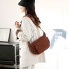 New women's fashion trend shoulder bag outdoor casual multi-layer anti-splashing messenger bag