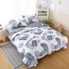 Trapunta estiva sottile, trapunta morbida, aria condizionata, trapunta/piumino/coperta per quattro stagioni, trapunte da letto 150/180/200, trapunta singola/matrimoniale