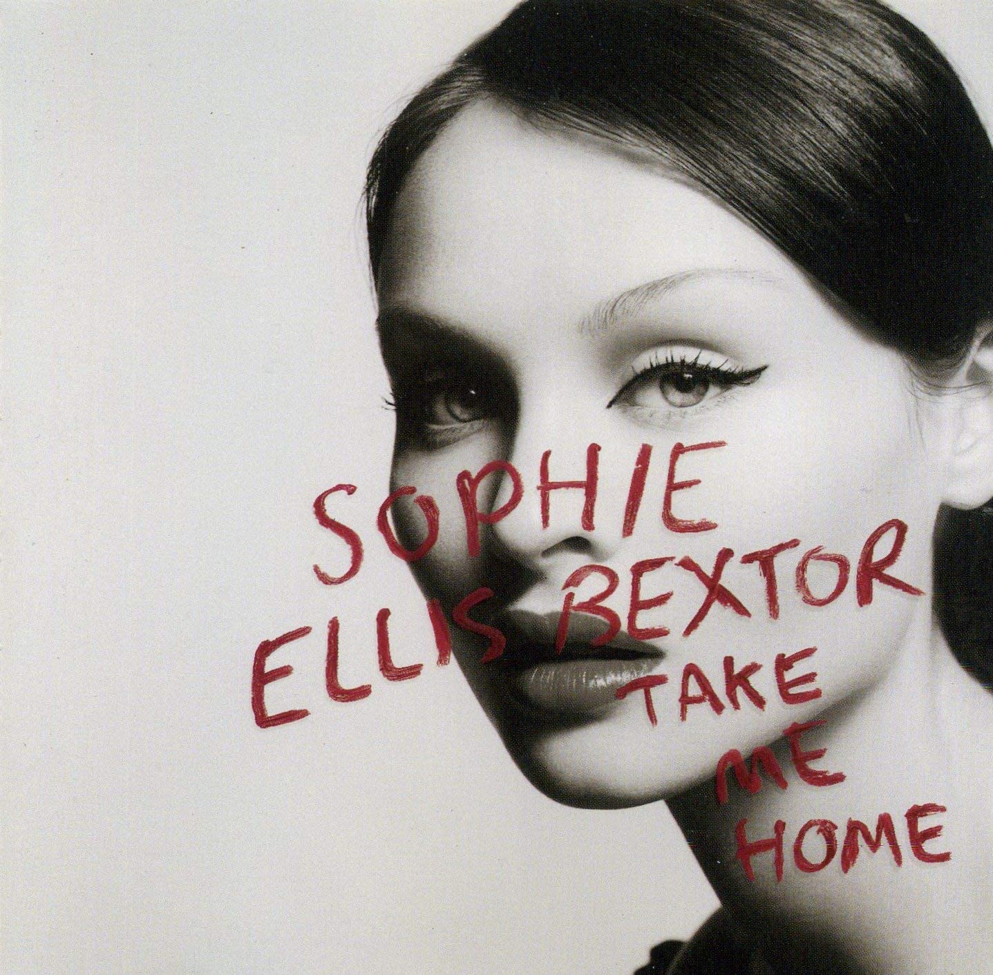 

CD ELLISBEXTOR SOPHIE Take Me Home 5872312 Polydor 2001 UK Dance Electronica Used