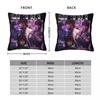 Clair Obscur Expedition 33 Girl In Sci Fi Pillowcase Soft Polyester Cushion Cover Decor Pillow Case Cover Home Wholesale 40X40cm