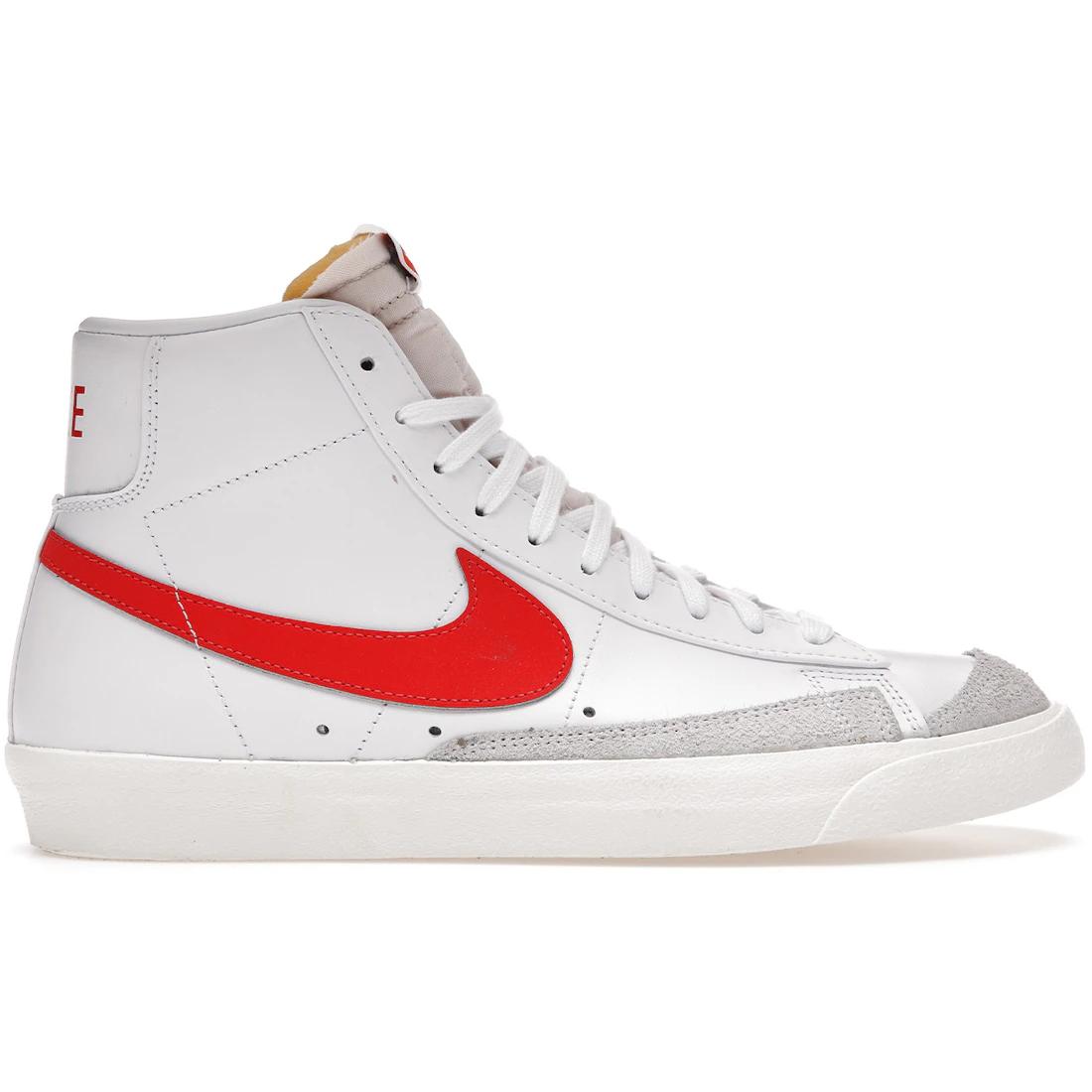 

Sneaker Nike Blazer Mid 77 Vintage Habanero Red (Women s)(CZ1055-101) 36.5