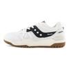 SAUCONY Cross 90 Comfortable Versatile Non-Slip Wear-Resistant Low-Top Sneakers Unisex Sneakers Beige Black S79035-23