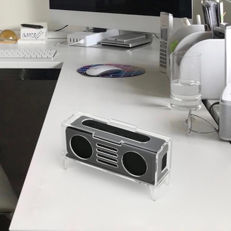 Desktop Stand for   2 , Sturdy Metal Made Desktop Stand Holder for    t Speaker