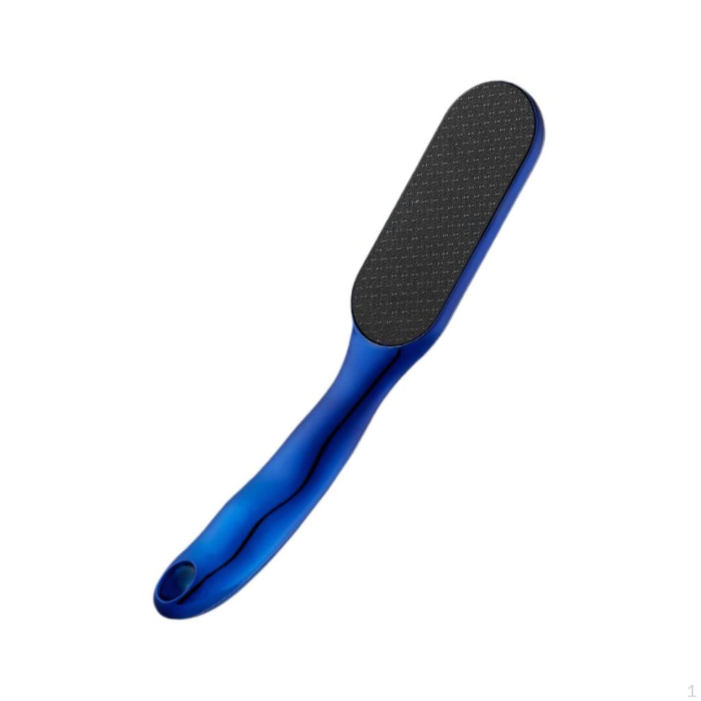 Foot Callus Remover ,Feet Rasp Washable ,Foot Scrubber Smoothing Feet Handheld Pedicure Tool Heel ,