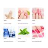 Nail Polishing Sticker Nail Stickers Set for Lamp Need Full Nail Wraps