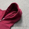 AKIMBO Unisex Thickened Hoodie Jacket with Plus Velvet for Autumn/Winter Trends