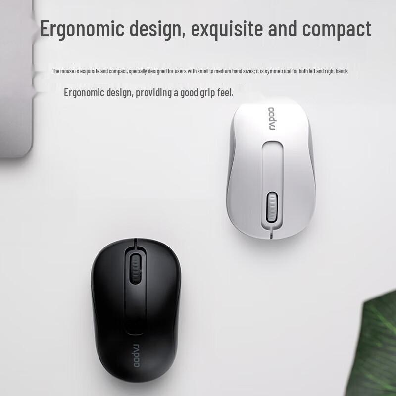 Rapoo X1800S Wireless Keyboard and Mouse Combo