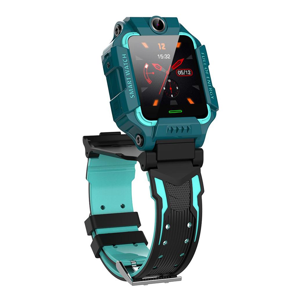 Q19 Children Watch Kids Smart Bracelet Children Watch Kids LBS Positioning Lacation SOS Camera Phone Voice Chat Smartwatch