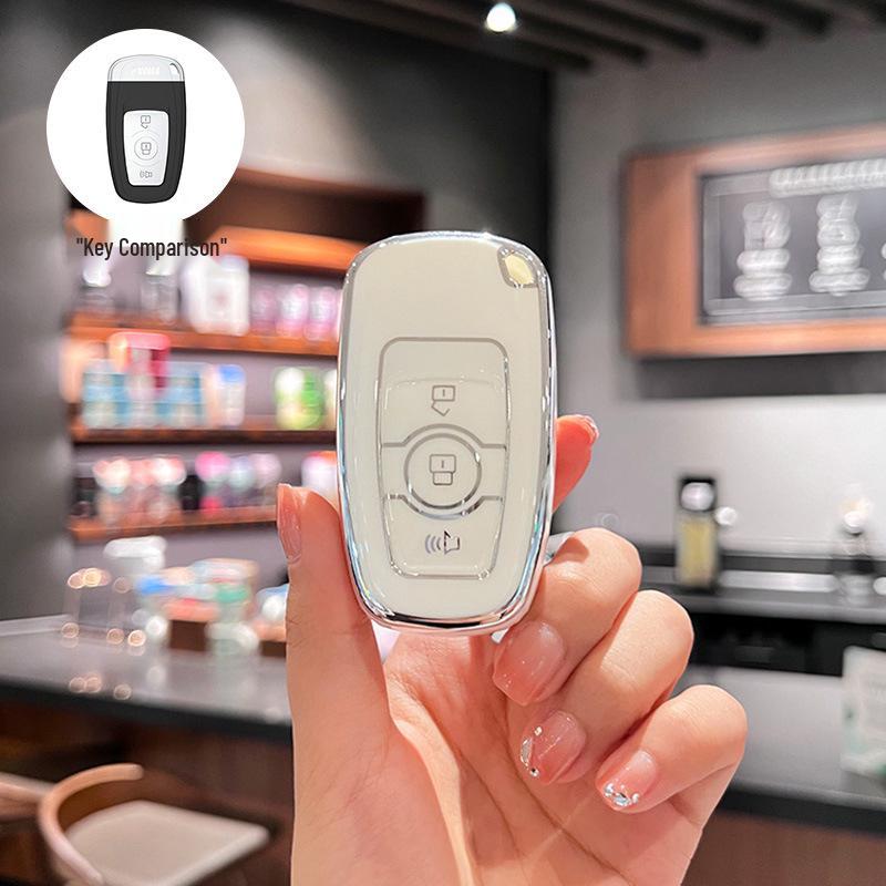 Haval Car Key Cover for H6, M6, H2S, F7x, F5, First Love H4, Big Dog, H7, Great Wall Cannon.