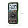 Kompaktes & Genaues Induktivitäts-Multimeter Tragbares Multimeter 60H Messung A0KF