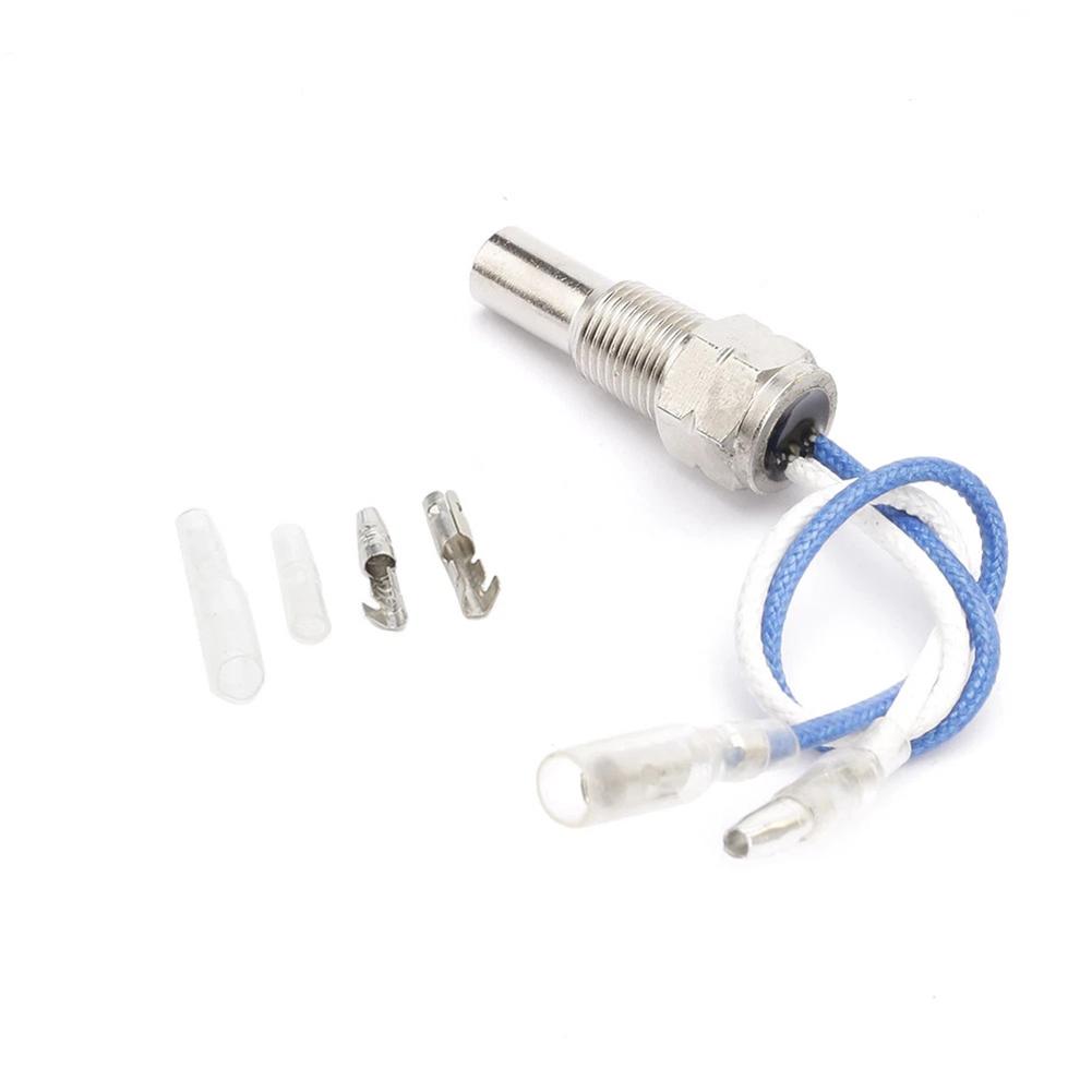 Car Gauge Water Oil Temperature Sender Sensor Probe NPT 1/8 for Automotive Use