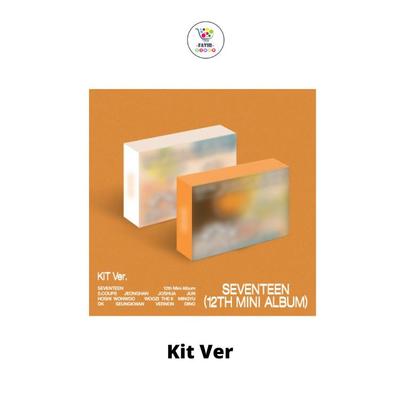KiT Ver SEVENTEEN 12ο Μίνι Άλμπουμ SEVENTEEN SPILL THE FEELS