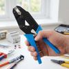Cable Stripping Cable Cutter Pliers Efficient Automatic Wire Stripping Wire Stripper Electrician