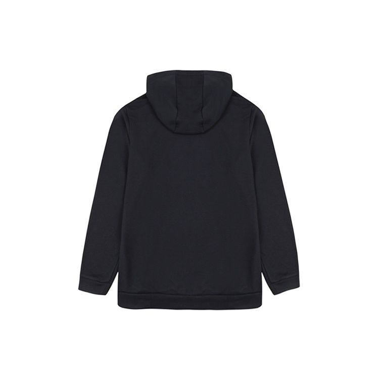 Nike Dri-Fit Quick-Dry Casual Sport Hooded Jacket Men Sportswear Black CJ4317-010