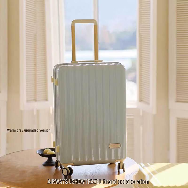 Japanese Style 20-inch ABS+PC Carry-on Luggage 20 inches